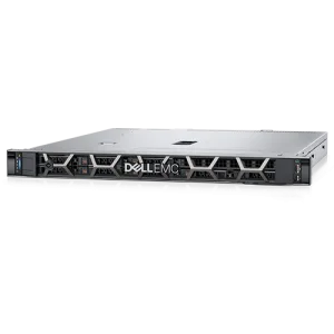 Стоечный сервер Dell PowerEdge R350, Processor, Intel Xeon, DDR4, SAS Стоечный сервер Dell PowerEdge R350, Processor, Intel Xeon, DDR4, SAS