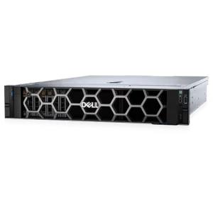 Стоечный сервер Dell PowerEdge R760xs, Intel Xeon, DDR5, NVMe, SAS Стоечный сервер Dell PowerEdge R760xs, Intel Xeon, DDR5, NVMe, SAS