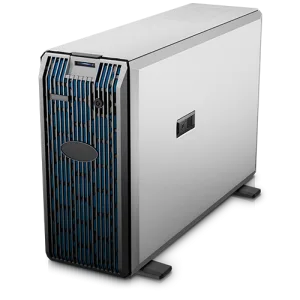 Башенный сервер Dell PowerEdge T350, Intel Xeon, DDR4, SAS, тип памяти: DIMM rank Башенный сервер Dell PowerEdge T350, Intel Xeon, DDR4, SAS, тип памяти: DIMM rank