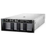 Dell PowerEdge XE9680L сервер для ии и gpu, 4U стоечный сервер, Intel Xeon