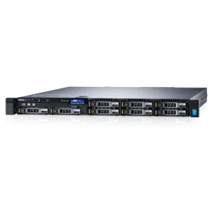 Стоечный сервер Dell PowerEdge R330, Стоечный сервер 1U, Intel Xeon, DDR4, SAS Стоечный сервер Dell PowerEdge R330, Стоечный сервер 1U, Intel Xeon, DDR4, SAS