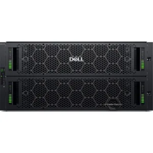 Система хранения данных Dell PowerVault ME5084, 5U, SAS, SAS 12 Гбит/с, прямое подключение, дисковые отсеки: 84 LFF либо SFF; два выдвижных блока по 42 отсека Система хранения данных Dell PowerVault ME5084, 5U, SAS, SAS 12 Гбит/с, прямое подключение, дисковые отсеки: 84 LFF либо SFF; два выдвижных блока по 42 отсека