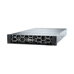 Система объектного хранения Dell ObjectScale X560, накопители: До 24 HDD на узел; варианты 2–24 ТБ, сырая ёмкость узла: 12–576 ТБ, узлы на стойку: До 16, сырая ёмкость стойки: 60 ТБ — 9.2 ПБ Система объектного хранения Dell ObjectScale X560, накопители: До 24 HDD на узел; варианты 2–24 ТБ, сырая ёмкость узла: 12–576 ТБ, узлы на стойку: До 16, сырая ёмкость стойки: 60 ТБ — 9.2 ПБ