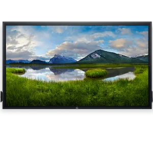 Монитор Dell C8621QT, 85.6″, 86″, 3840×2160, IPS Монитор Dell C8621QT, 85.6″, 86″, 3840×2160, IPS