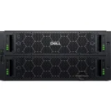 Dell PowerVault ME5084 система хранения данных, 5U, SAS