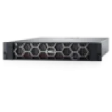 Dell PowerStore 3200T система хранения данных, Intel Xeon, NVMe