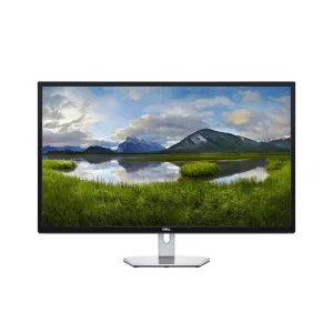 Монитор Dell S3219D, 32 дюйма, 2560 × 1440, VA, разрешение и частота: 2560 × 1440, 60 Гц при 10 бит; до 75 Гц при 8 бит Монитор Dell S3219D, 32 дюйма, 2560 × 1440, VA, разрешение и частота: 2560 × 1440, 60 Гц при 10 бит; до 75 Гц при 8 бит