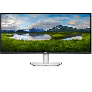 Монитор Dell S3423DWC, 34″, 3440×1440, VA, тип дисплея: ЖК-монитор с LED-подсветкой Монитор Dell S3423DWC, 34″, 3440×1440, VA, тип дисплея: ЖК-монитор с LED-подсветкой