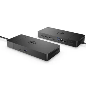Док-станция Dell WD19TBS, возможности платформы: USB 3.2 Gen1 x 2, габариты: 205 мм x 90 мм x 29 мм Масса, накопители: -40°C to 70°C -40°F to 158°F, масса: 620 g (1.37 lb) Док-станция Dell WD19TBS, возможности платформы: USB 3.2 Gen1 x 2, габариты: 205 мм x 90 мм x 29 мм Масса, накопители: -40°C to 70°C -40°F to 158°F, масса: 620 g (1.37 lb)