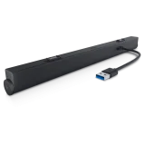 Dell SB522A саундбар, подключения: USB-A, длина кабеля: 15 cm